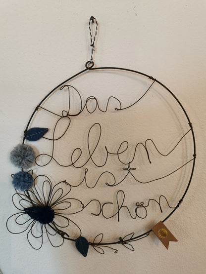 Blumenkränze