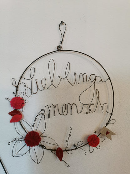 Blumenkränze