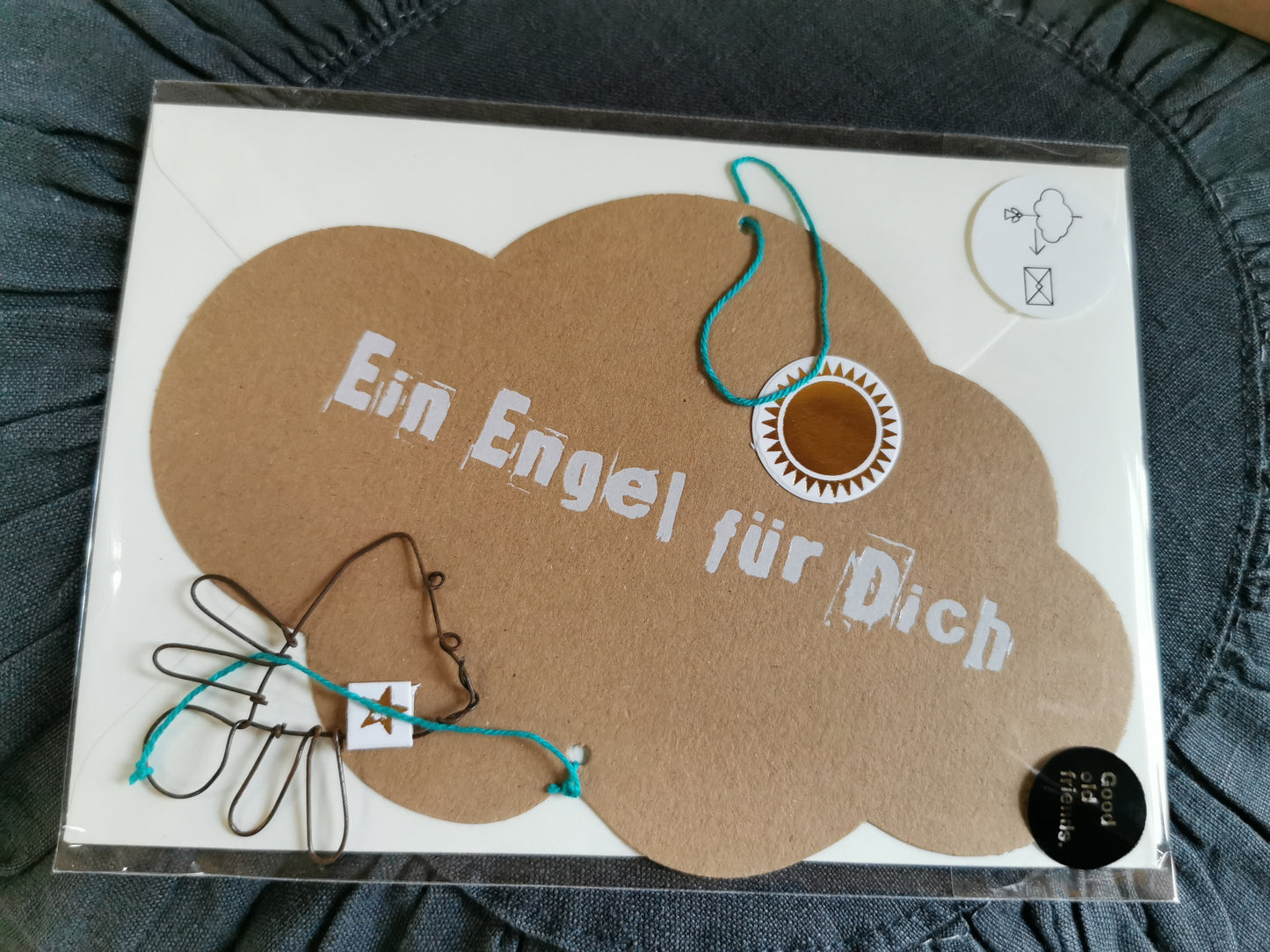 Engelspost "Ein Engel für dich"