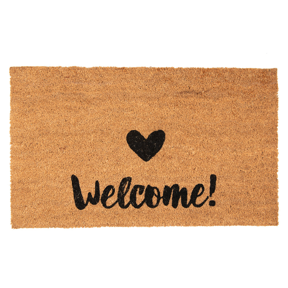 Fußmatte "Hello"