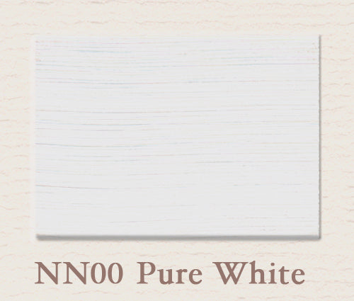 Pure White (wird zu WHITE NO. 1)