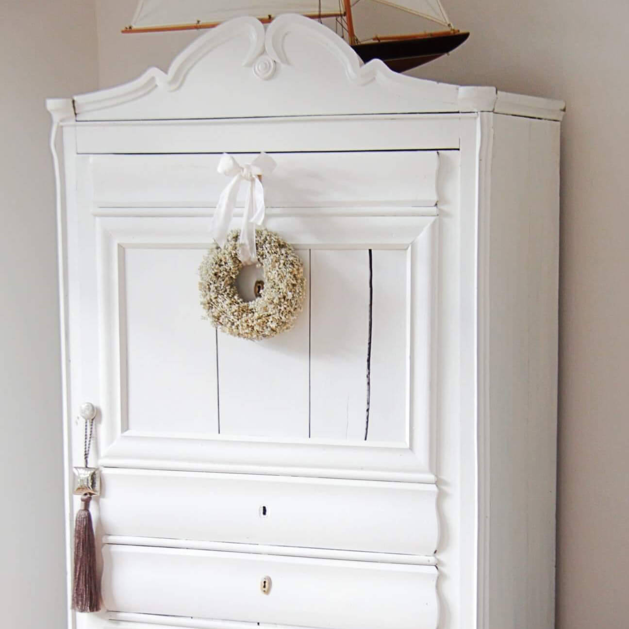 Pure White (wird zu WHITE NO. 1)