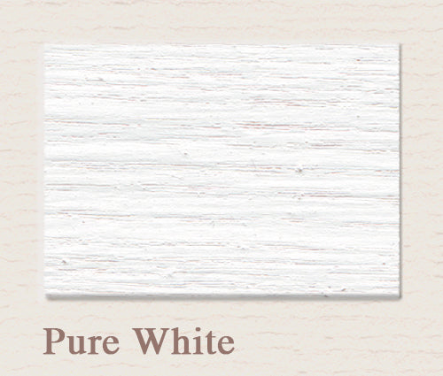 Pure White (wird zu WHITE NO. 1)