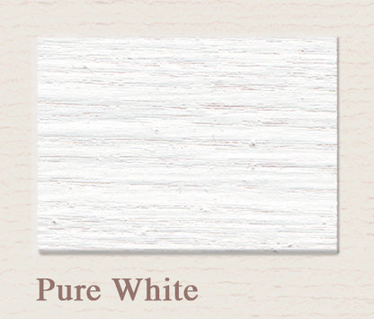 Pure White (wird zu WHITE NO. 1)