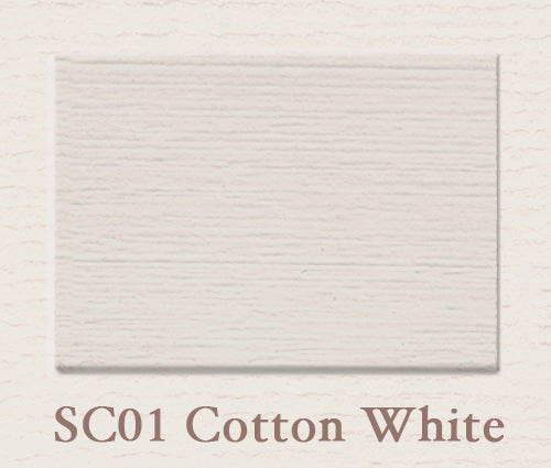 Cotton White