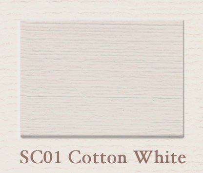 Cotton White (wird zu WHITE NO. 4)