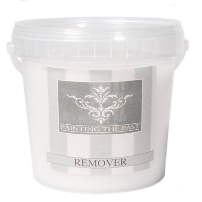 Paint & Wax Remover