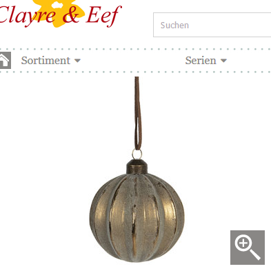 Christbaumkugel
