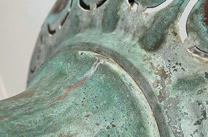 Verdigris (wird zu GREY NO. 7)