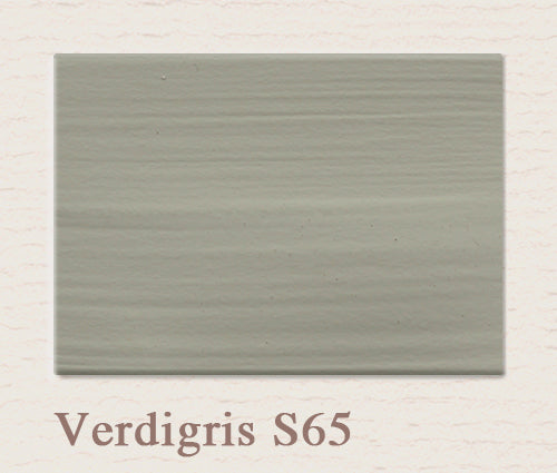 Verdigris (wird zu GREY NO. 7)