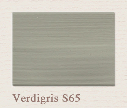 Verdigris (wird zu GREY NO. 7)