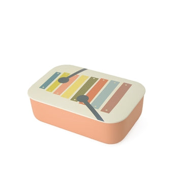 bioloco plant classic lunchbox / Brotdose Kinder Just like Music