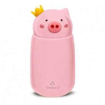 bioloco kids bottle Schwein