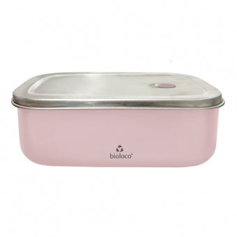 bioloco sky lunchbox / Brotdose Rose