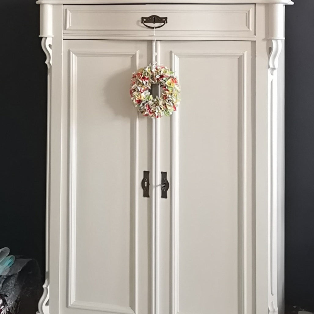 Cotton White (wird zu WHITE NO. 4)