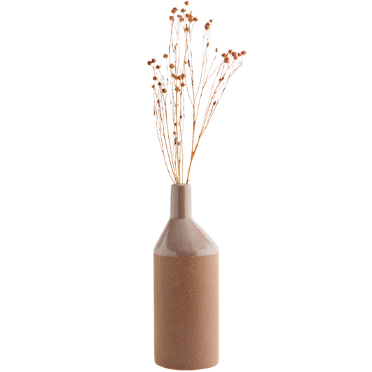 Vase aus Sandstein