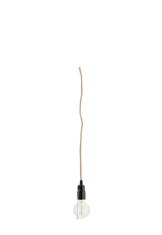 Lampenkabel mit Fassung und Schalter