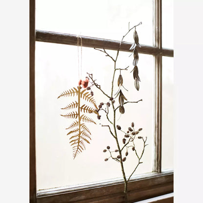 Hängendes Blatt