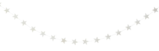 Girlande Sterne